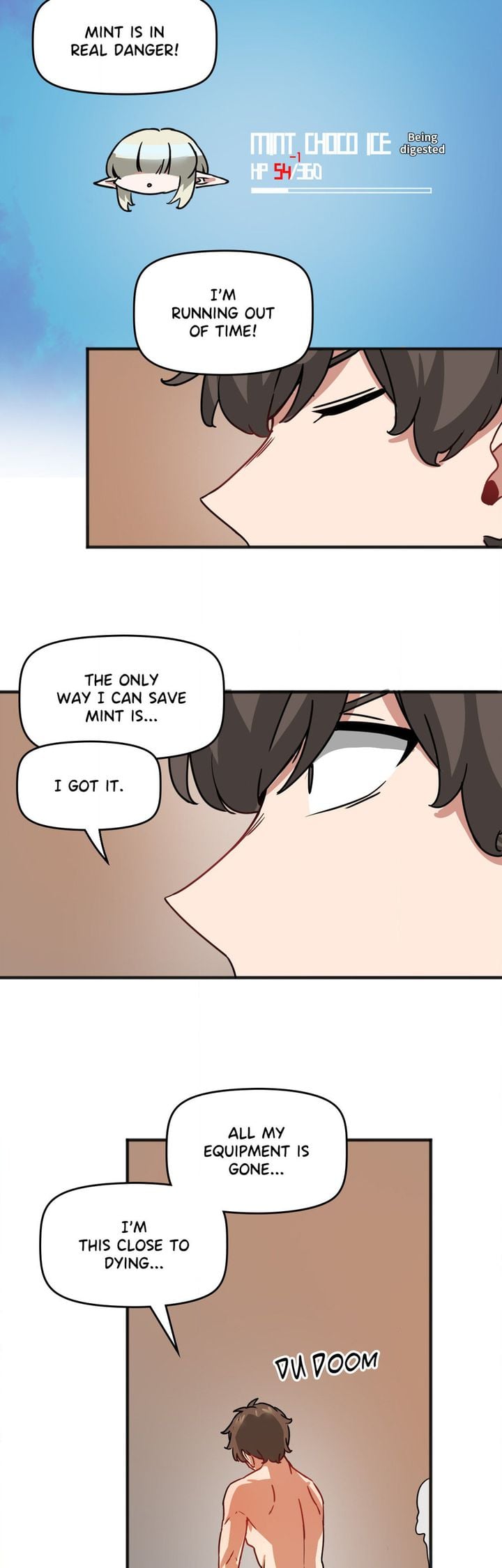 No Man’s Land Page 32 - MangaHe