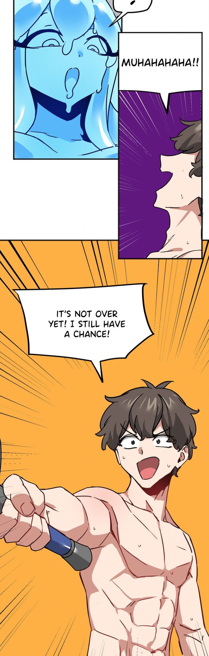 No Man’s Land Page 34 - MangaHe