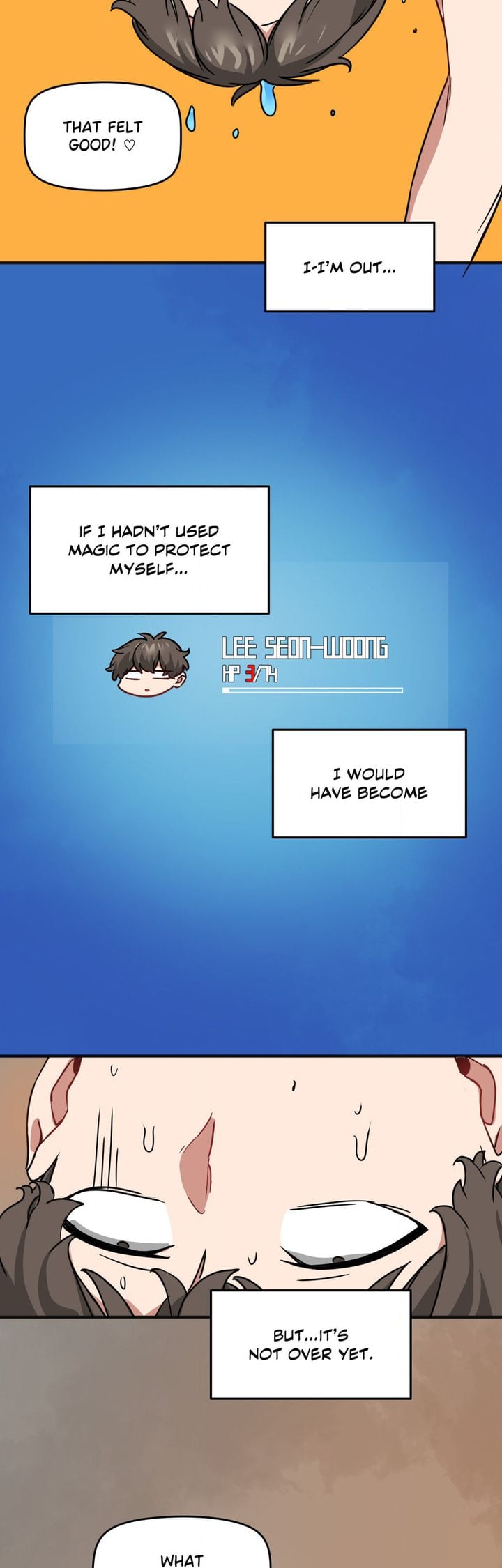 No Man’s Land Page 10 - MangaHe