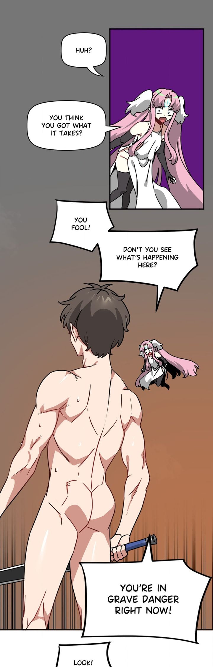 No Man’s Land Page 2 - MangaHe