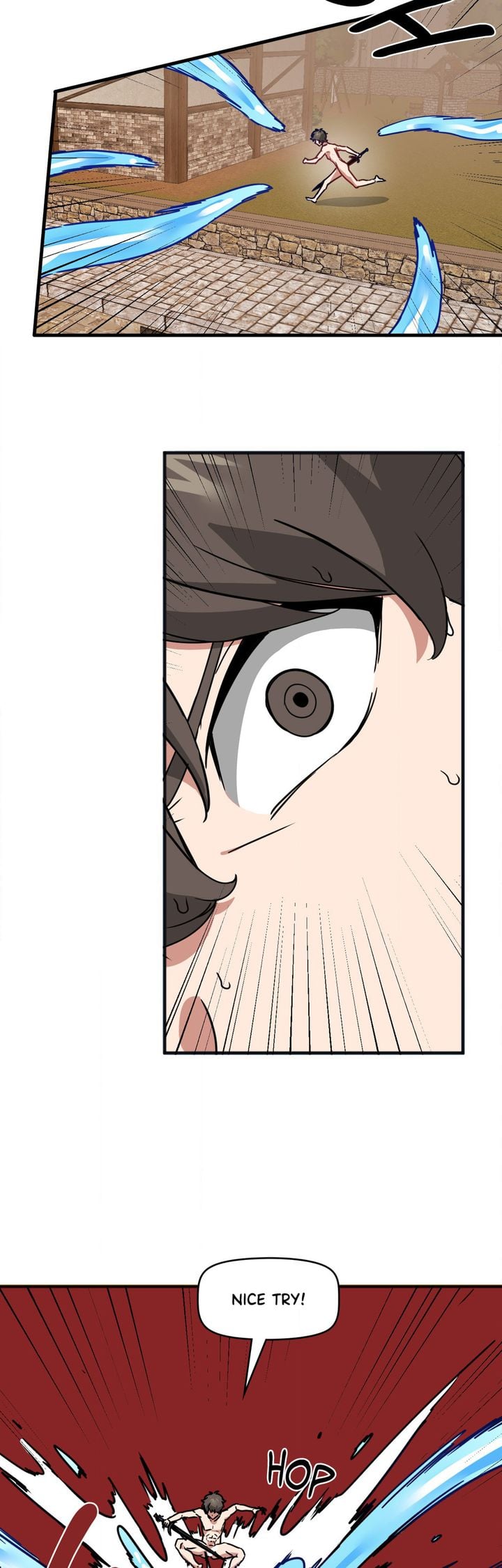 No Man’s Land Page 11 - MangaHe