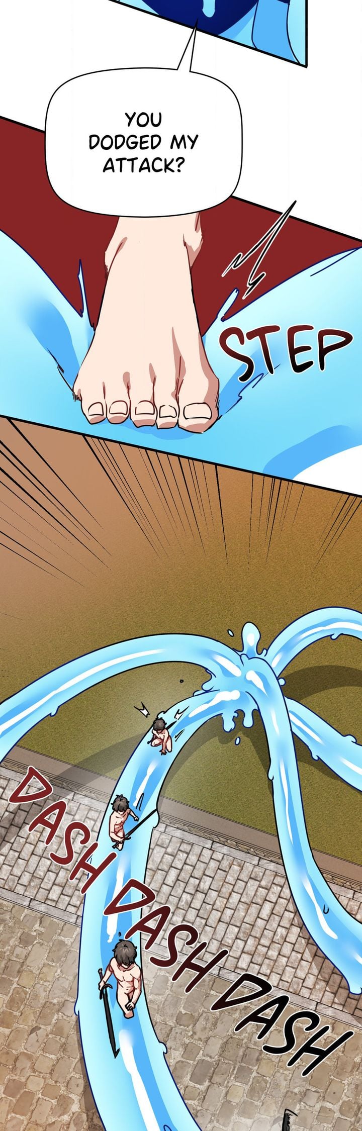 No Man’s Land Page 13 - MangaHe