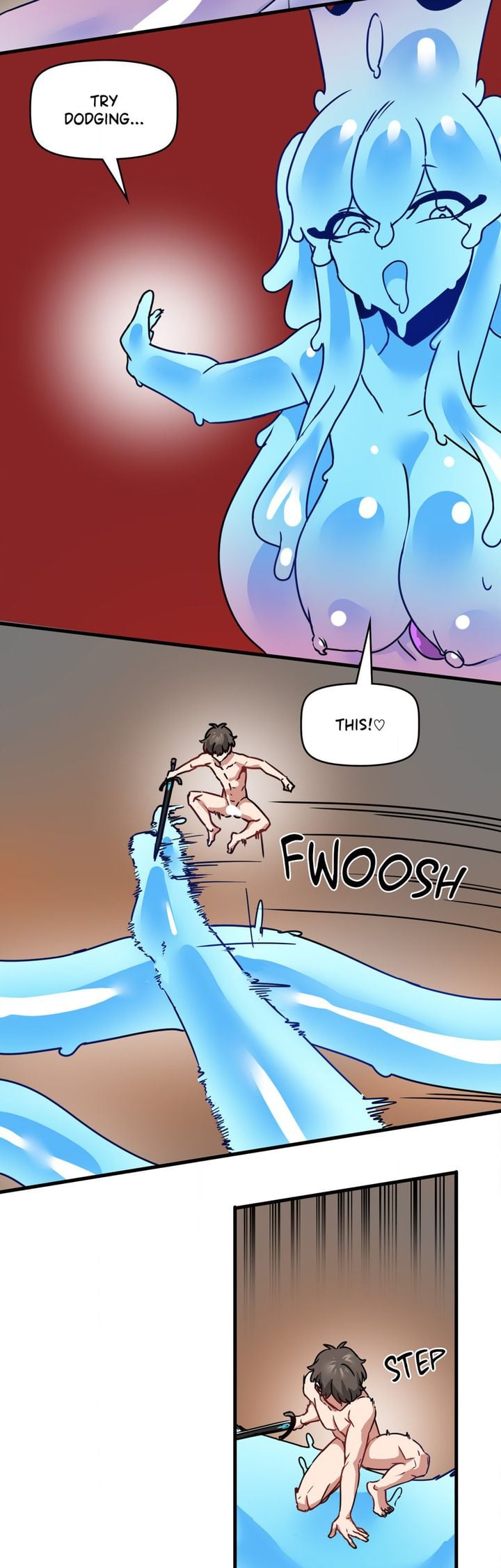 No Man’s Land Page 15 - MangaHe