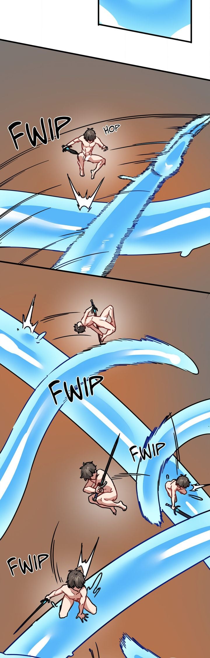 No Man’s Land Page 16 - MangaHe
