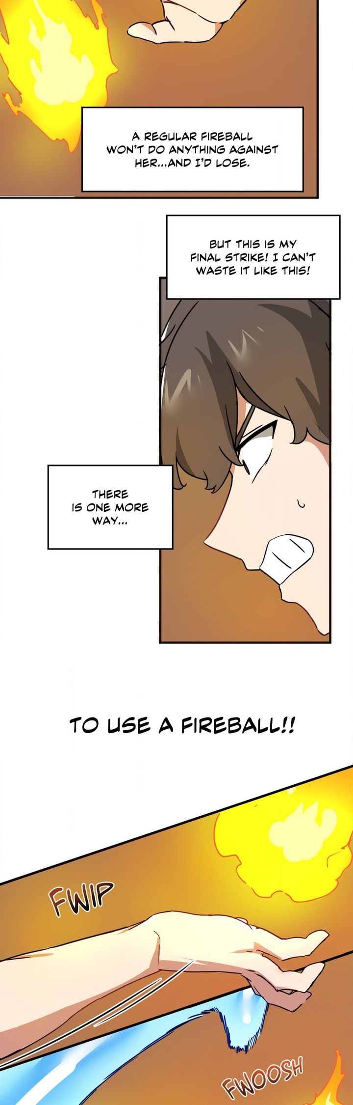 No Man’s Land Page 21 - MangaHe