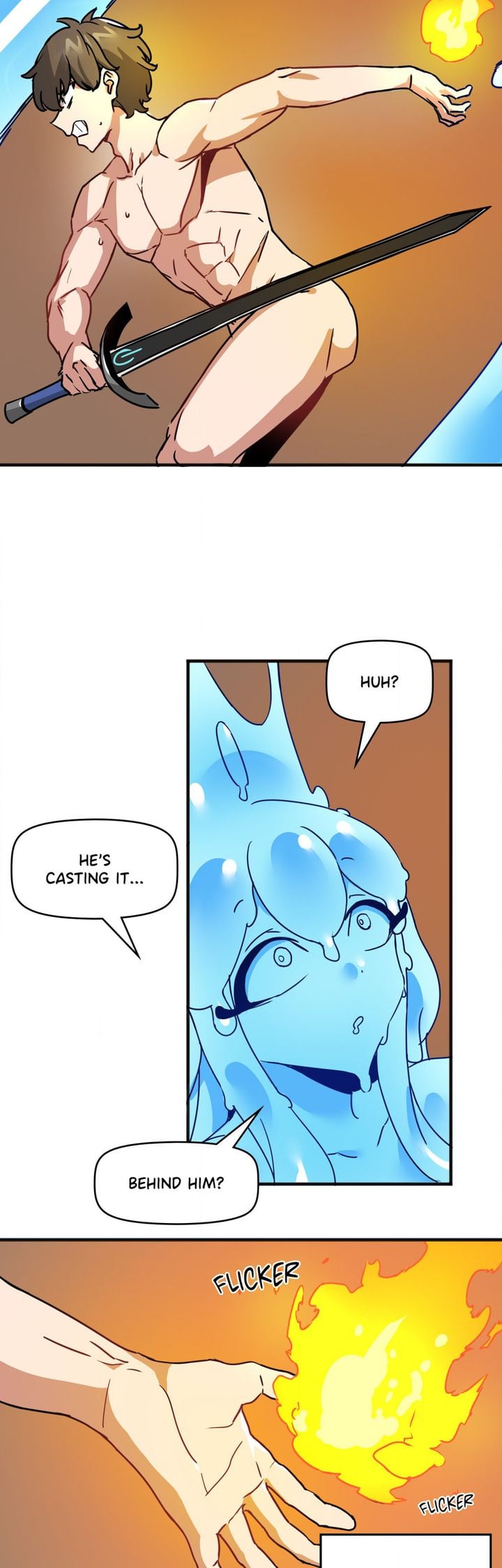 No Man’s Land Page 22 - MangaHe