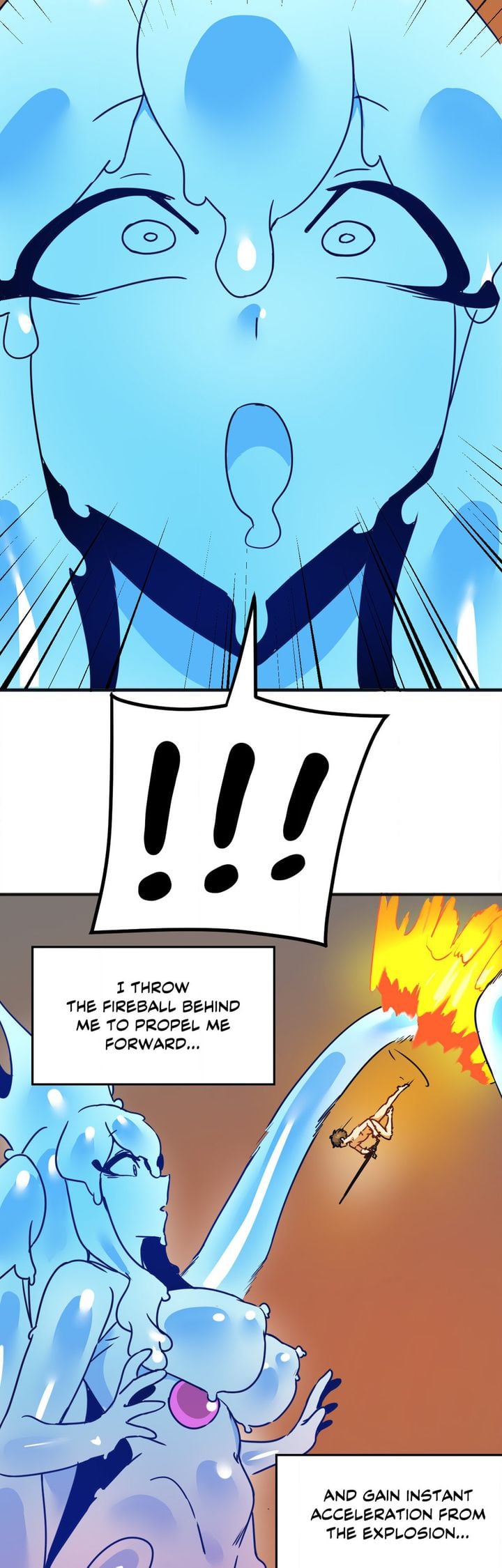 No Man’s Land Page 24 - MangaHe