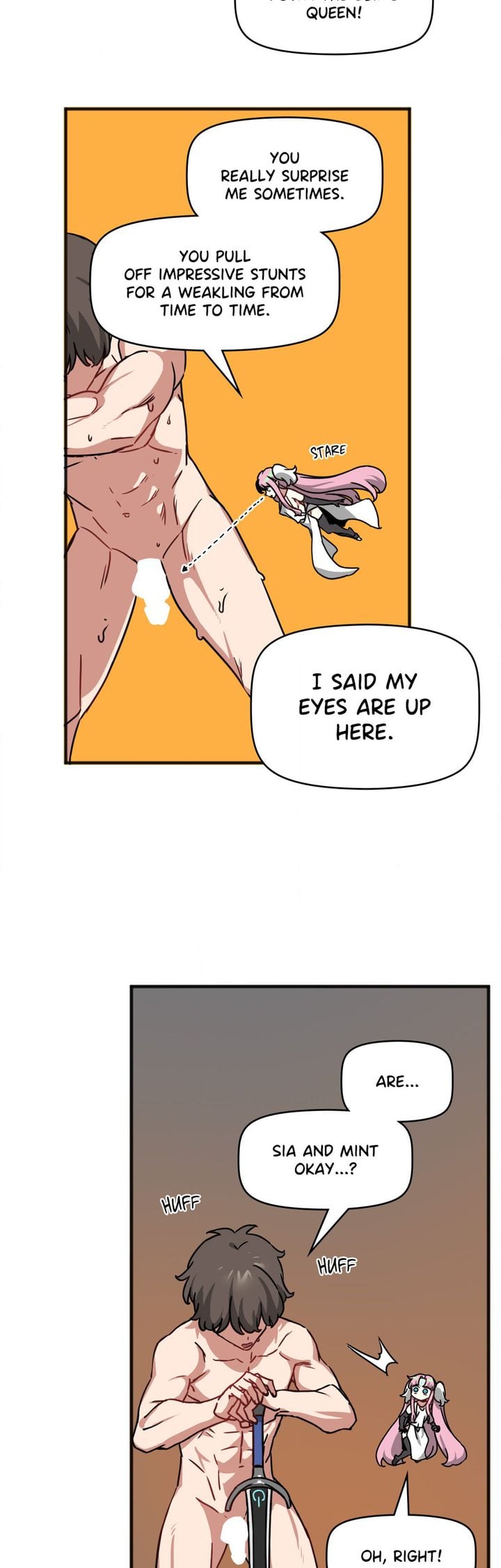 No Man’s Land Page 29 - MangaHe