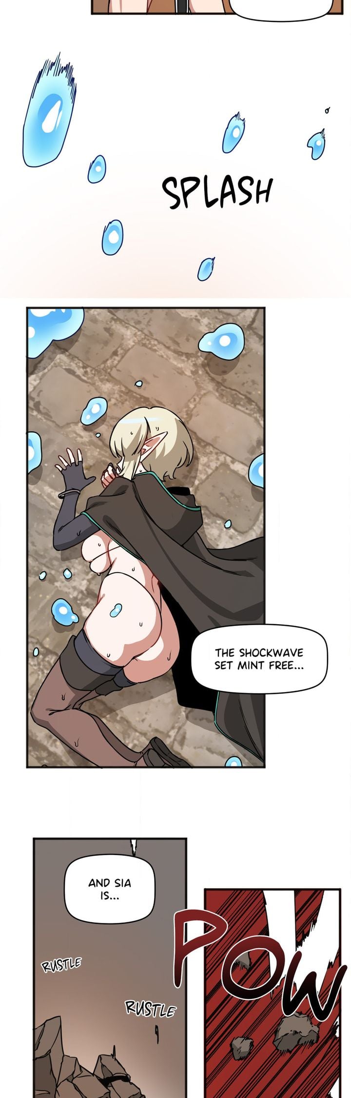 No Man’s Land Page 30 - MangaHe