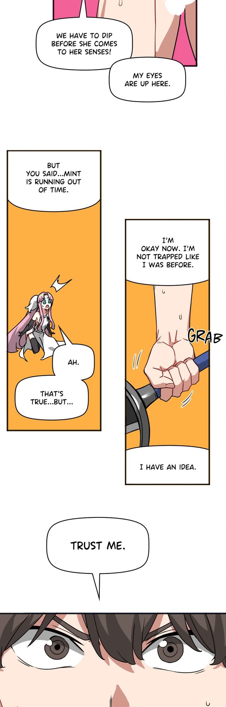 No Man’s Land Page 4 - MangaHe
