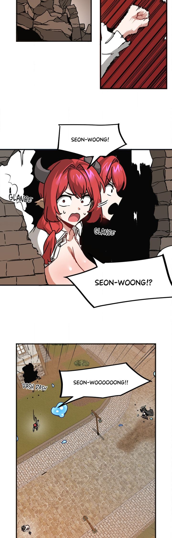 No Man’s Land Page 31 - MangaHe