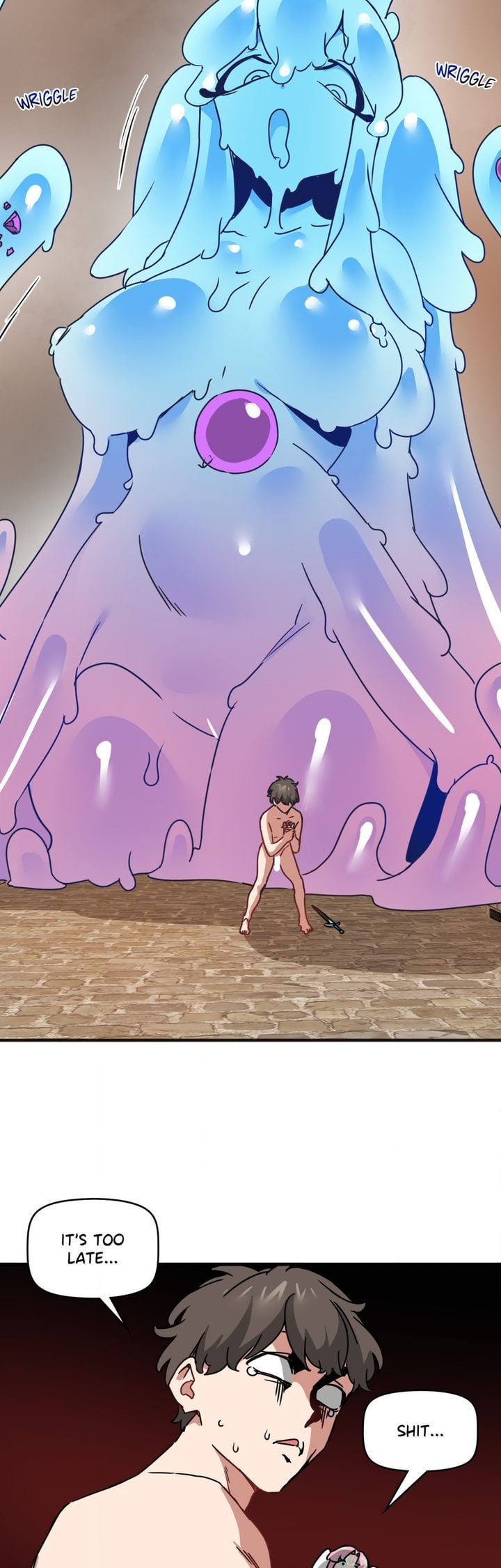 No Man’s Land Page 35 - MangaHe