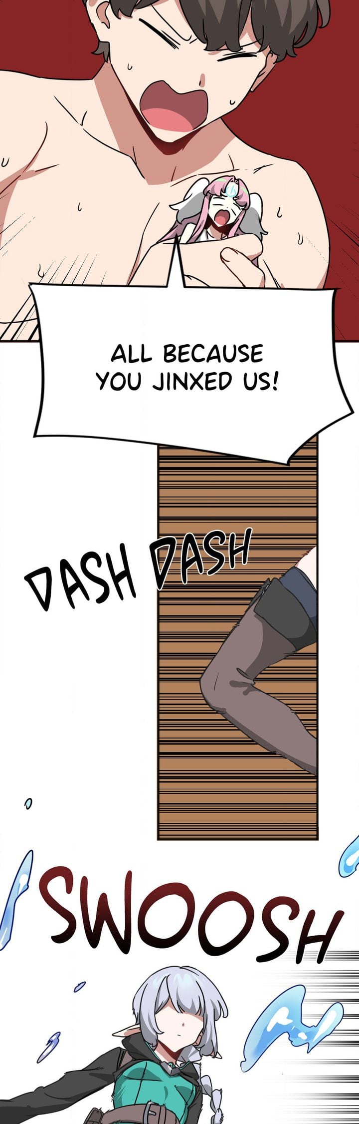 No Man’s Land Page 38 - MangaHe