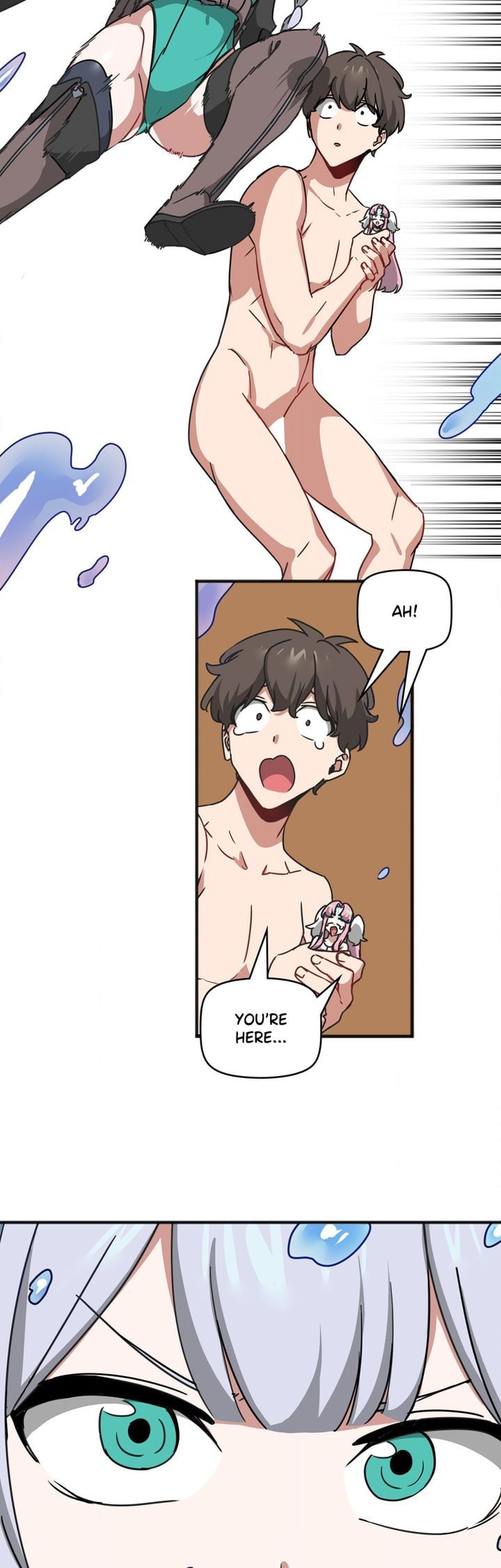 No Man’s Land Page 39 - MangaHe
