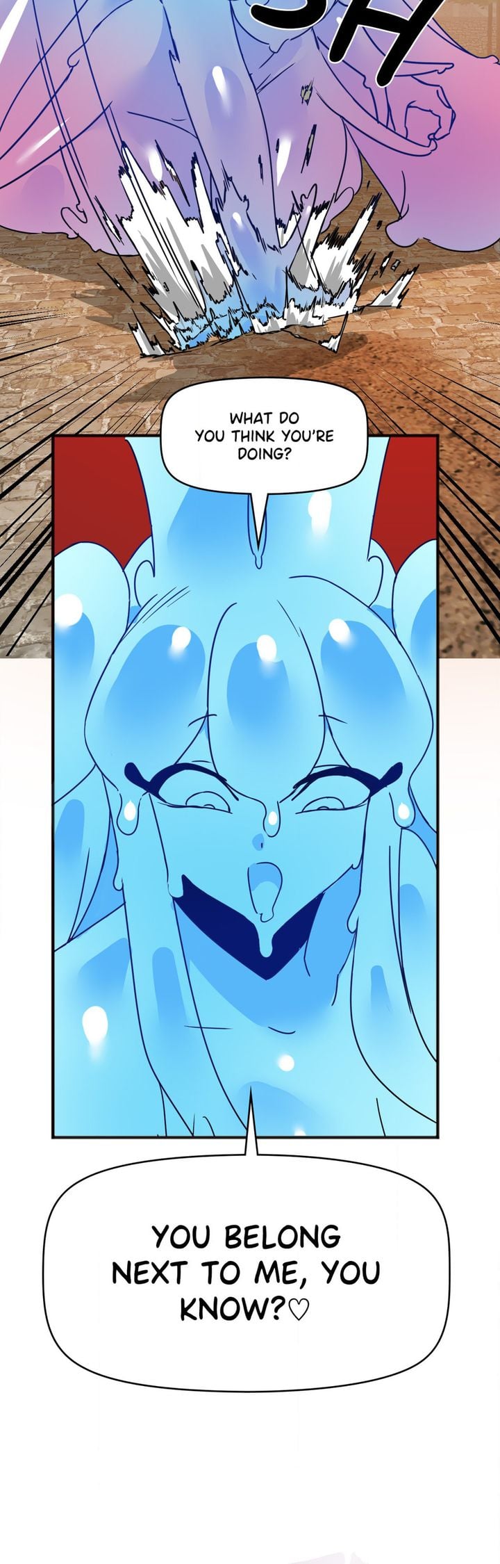 No Man’s Land Page 6 - MangaHe