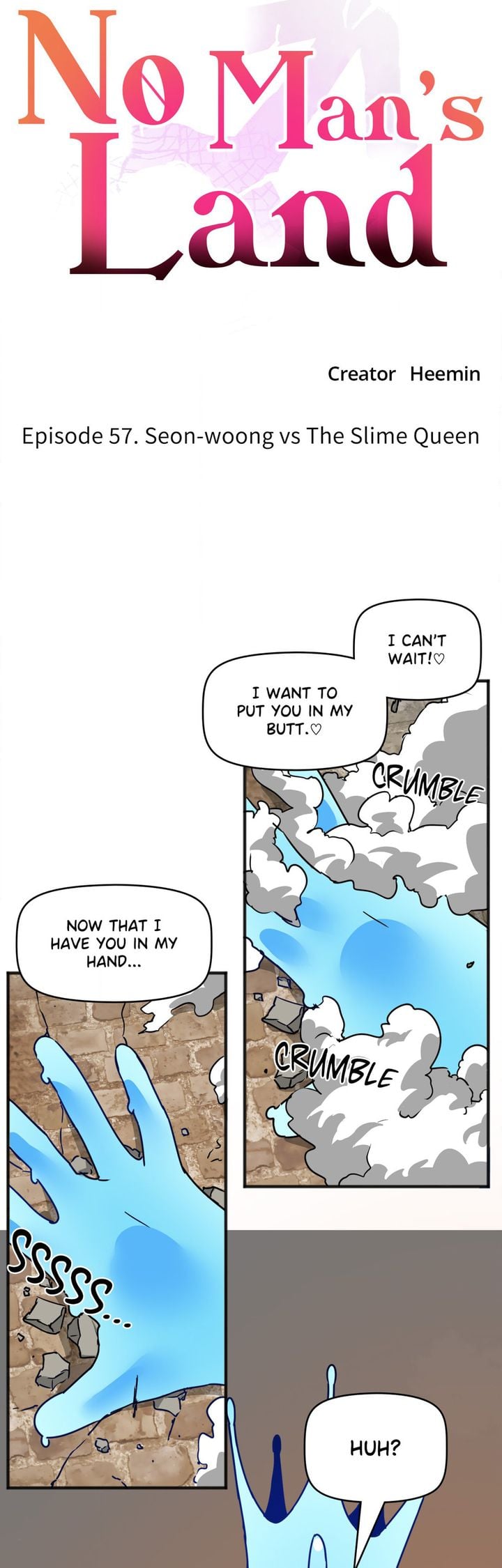 No Man’s Land Page 7 - MangaHe