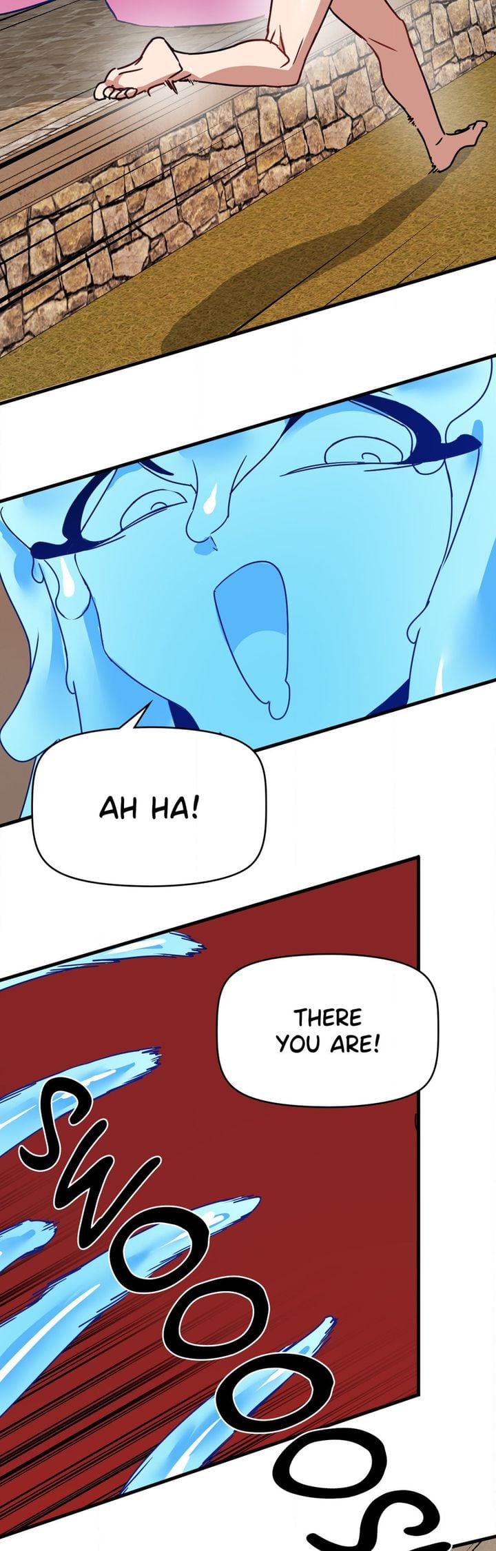 No Man’s Land Page 10 - MangaHe