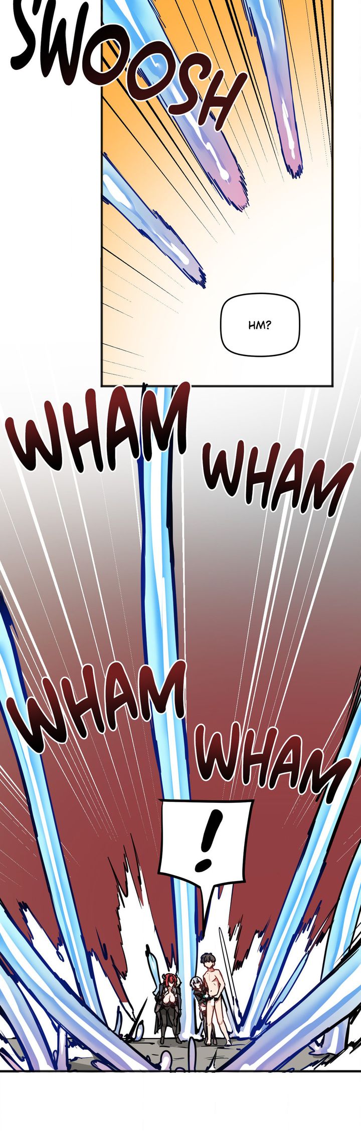 No Man’s Land Page 11 - MangaHe