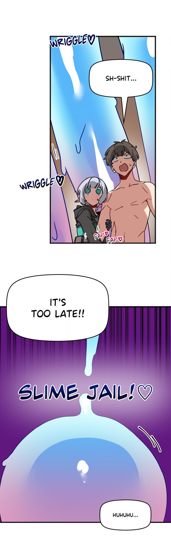 No Man’s Land Page 12 - MangaHe