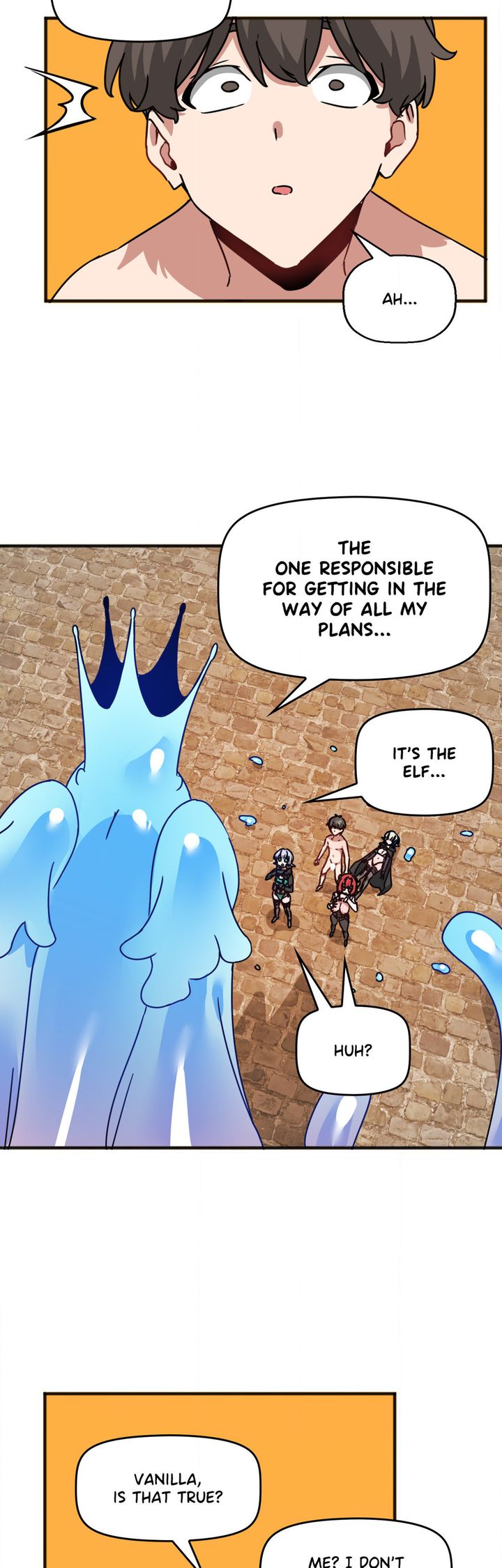 No Man’s Land Page 18 - MangaHe