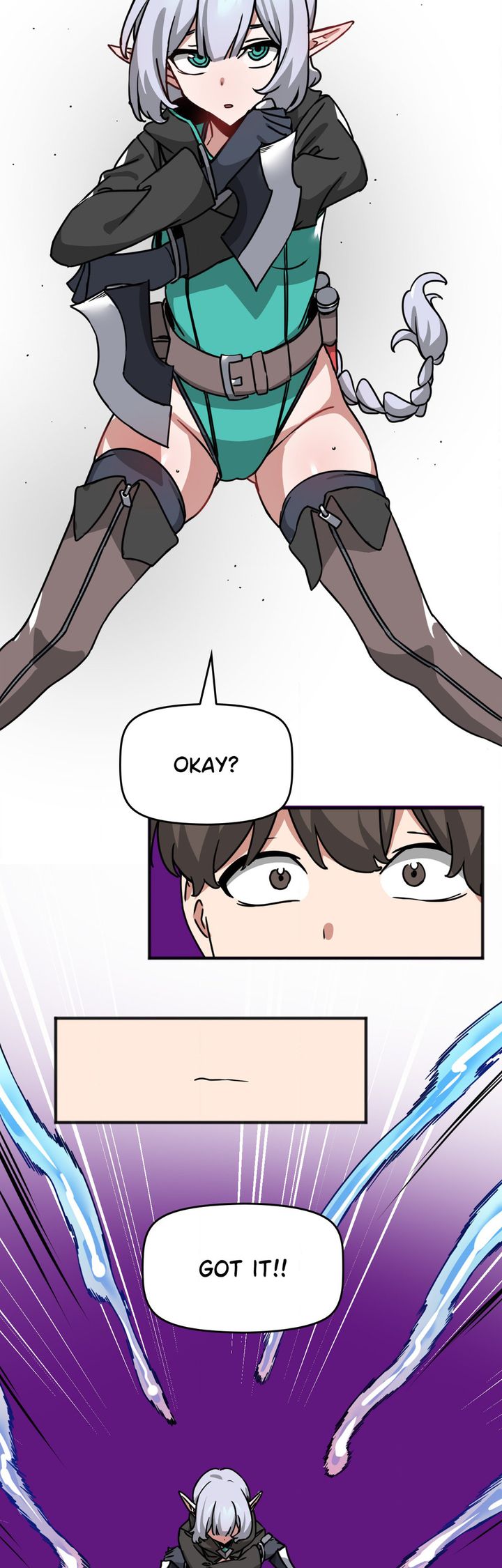No Man’s Land Page 22 - MangaHe