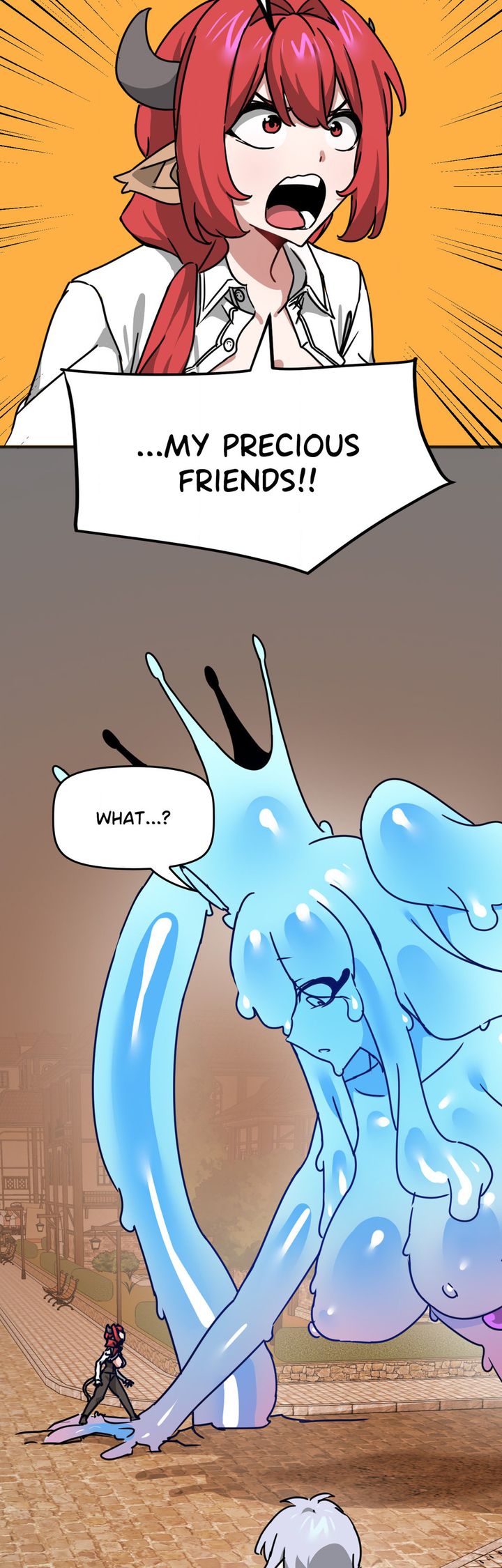 No Man’s Land Page 28 - MangaHe