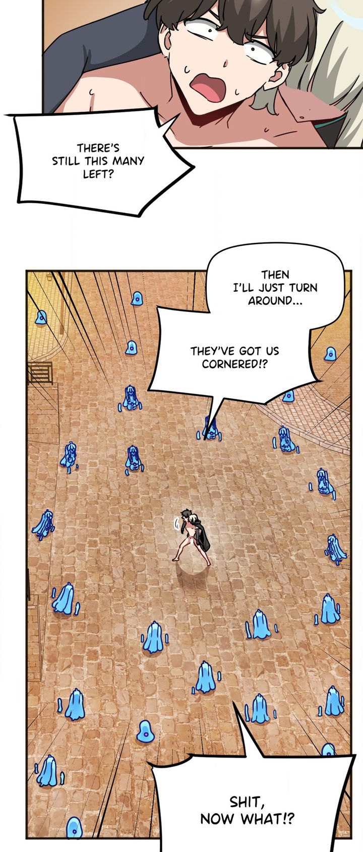 No Man’s Land Page 12 - MangaHe