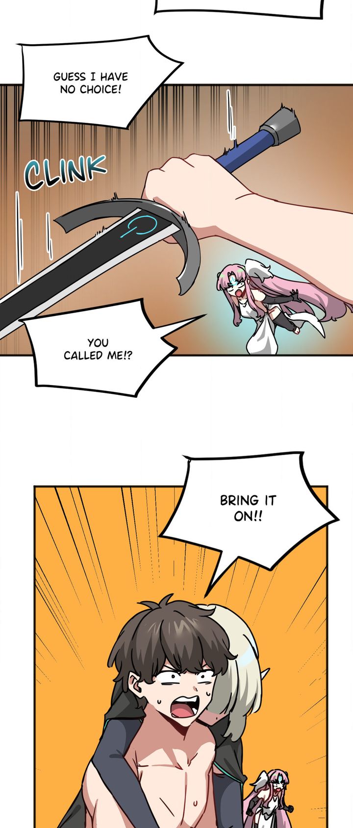 No Man’s Land Page 13 - MangaHe