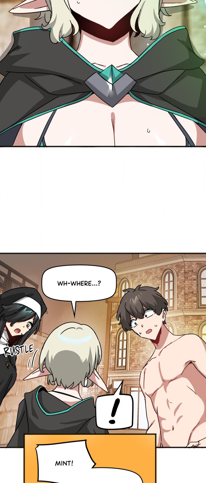 No Man’s Land Page 22 - MangaHe