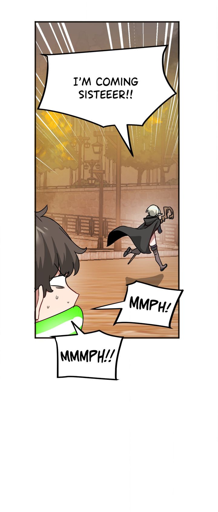 No Man’s Land Page 34 - MangaHe