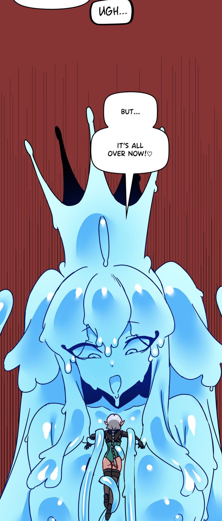 No Man’s Land Page 36 - MangaHe
