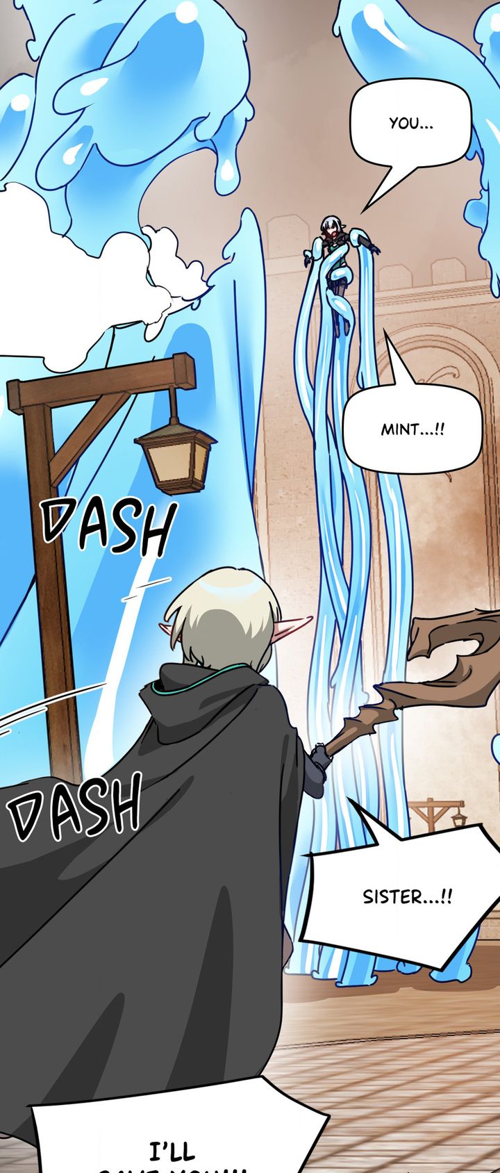 No Man’s Land Page 40 - MangaHe
