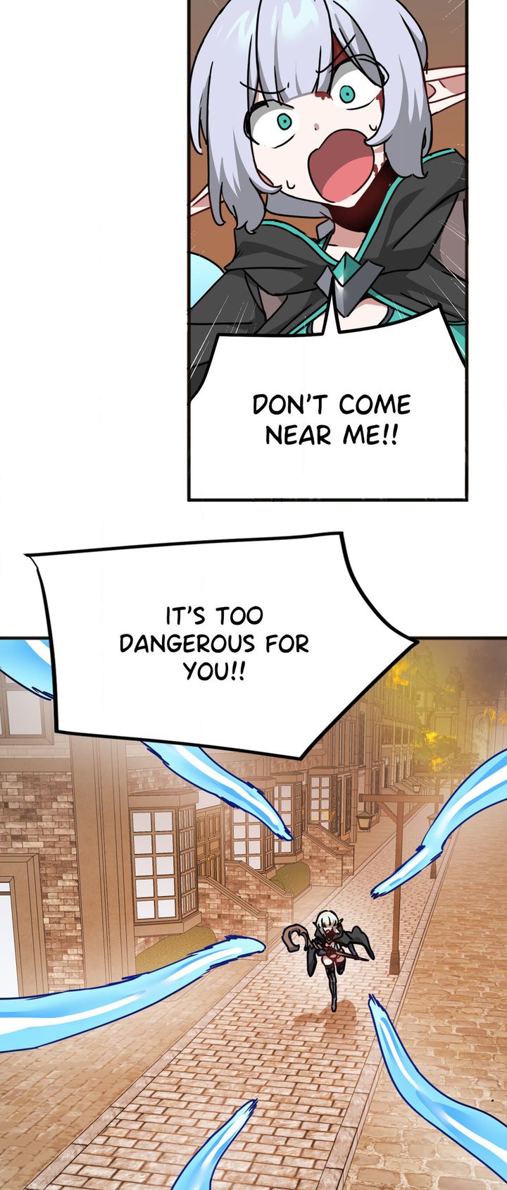 No Man’s Land Page 42 - MangaHe