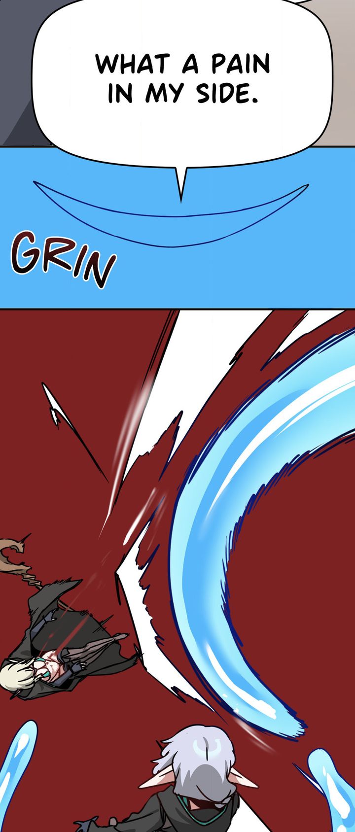 No Man’s Land Page 52 - MangaHe