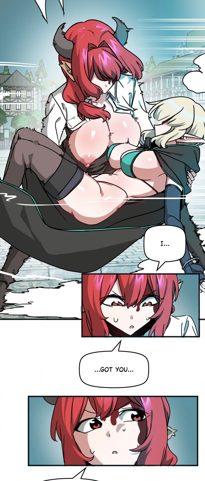 No Man’s Land Page 15 - MangaHe