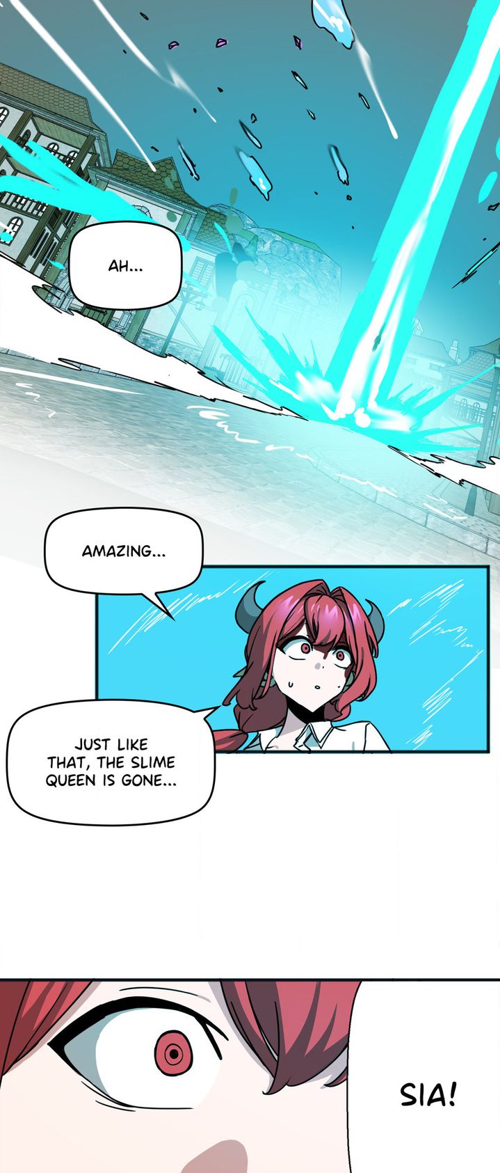 No Man’s Land Page 23 - MangaHe