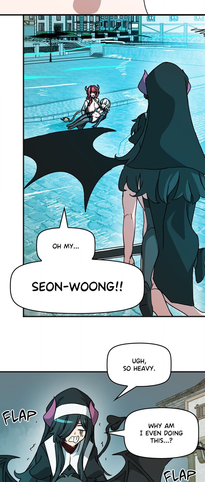 No Man’s Land Page 24 - MangaHe