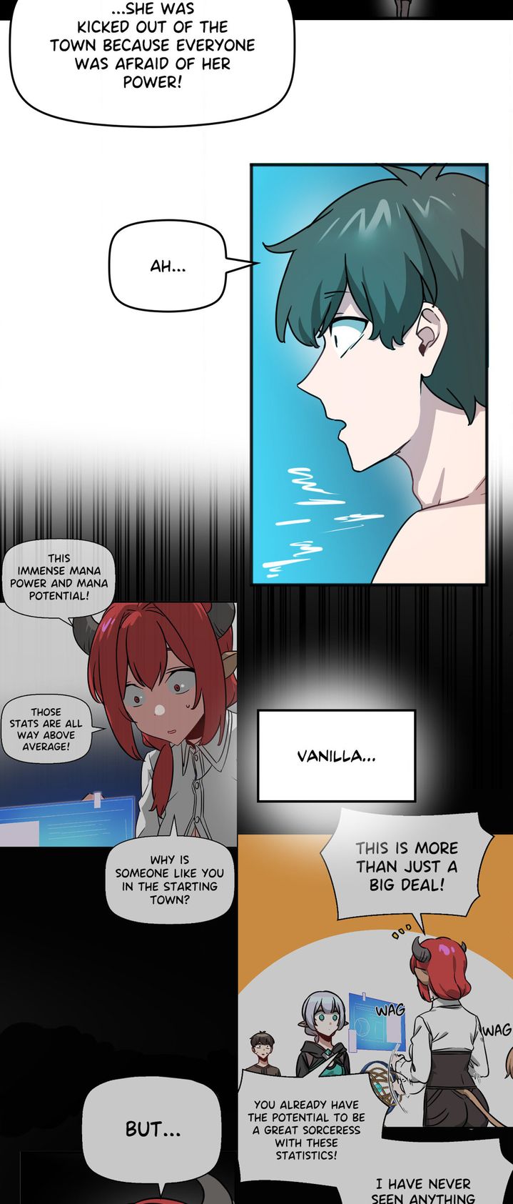 No Man’s Land Page 33 - MangaHe