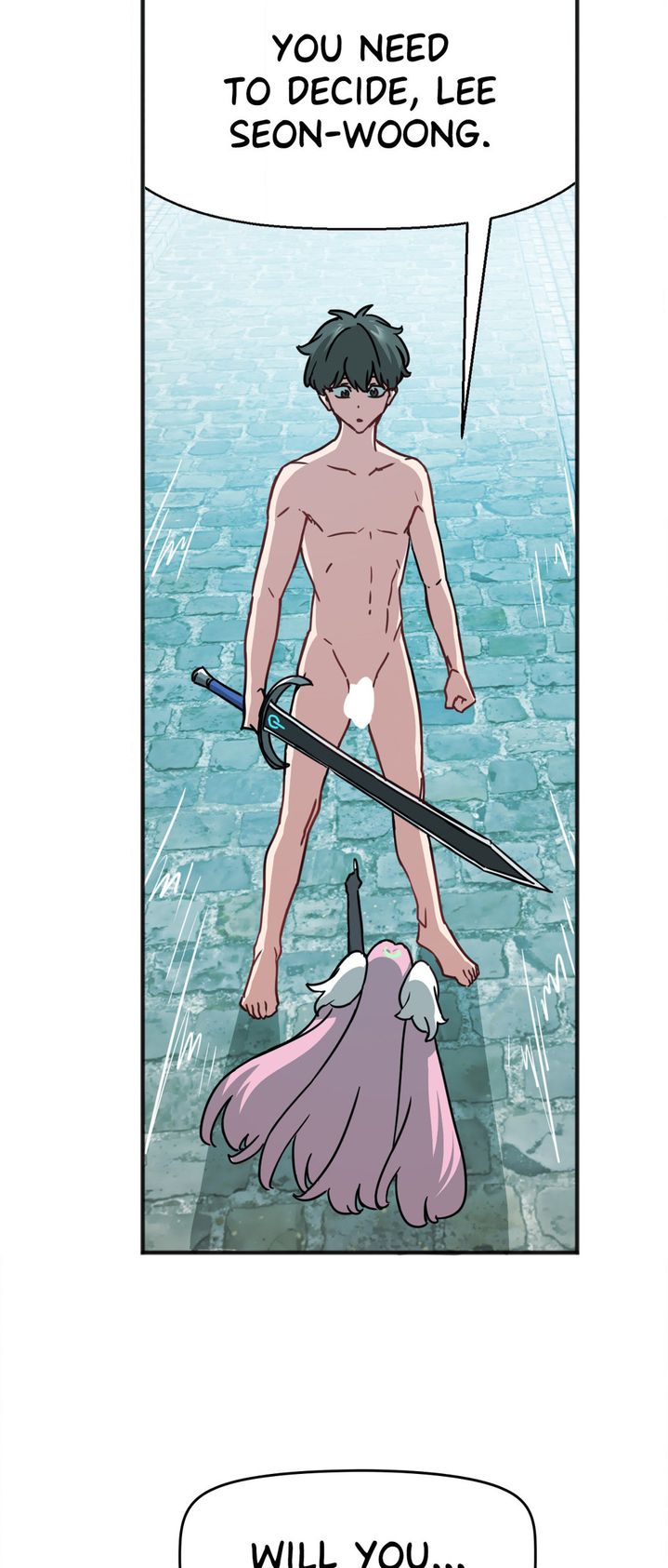 No Man’s Land Page 39 - MangaHe
