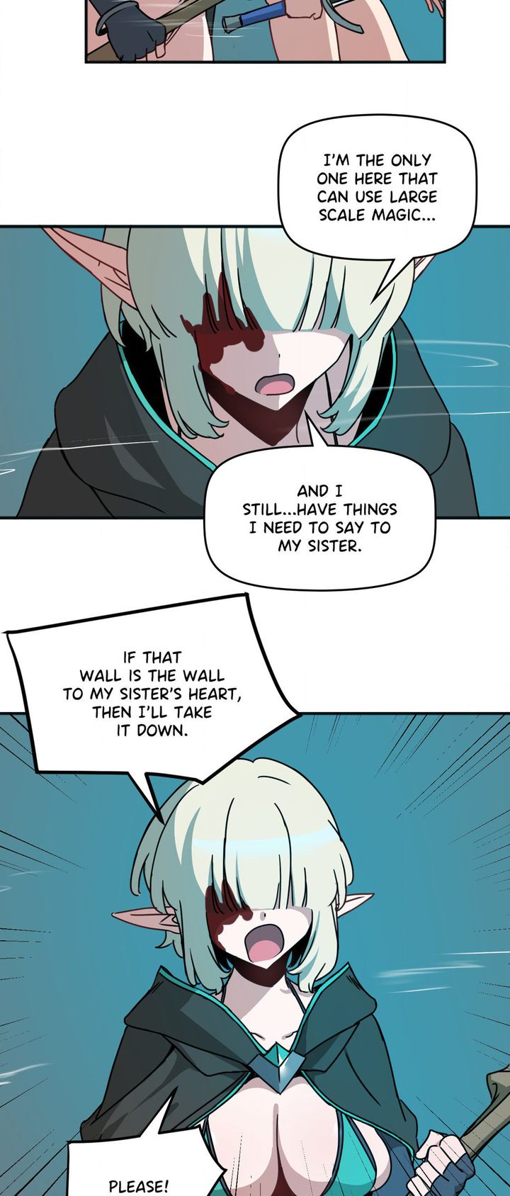 No Man’s Land Page 12 - MangaHe