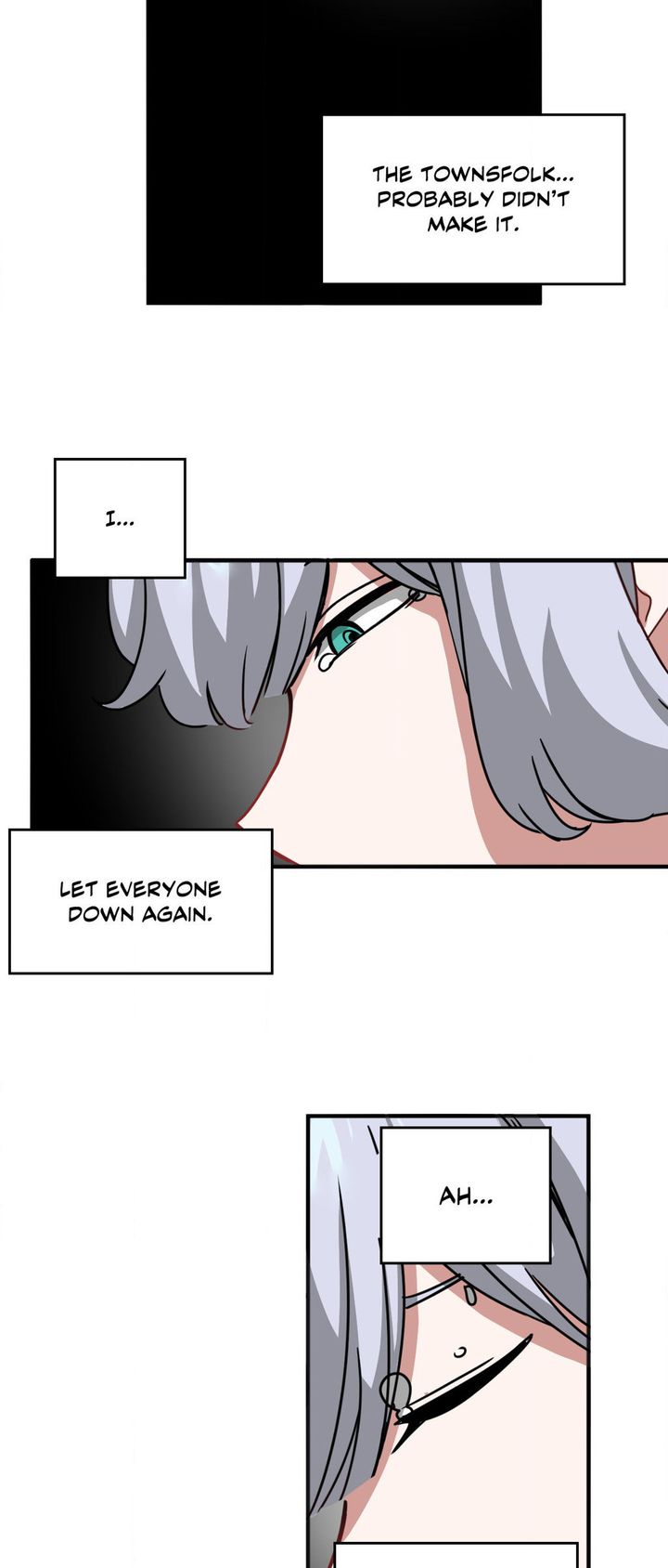 No Man’s Land Page 25 - MangaHe