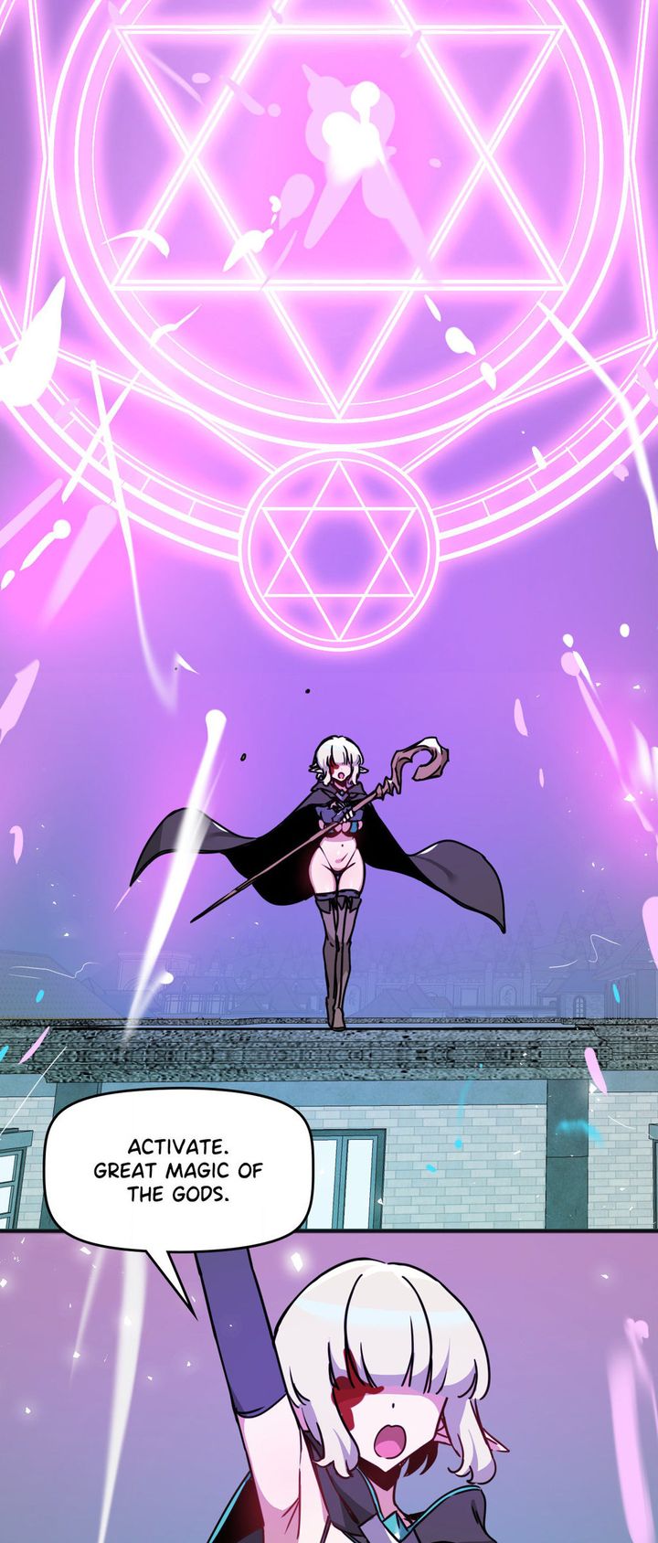 No Man’s Land Page 31 - MangaHe
