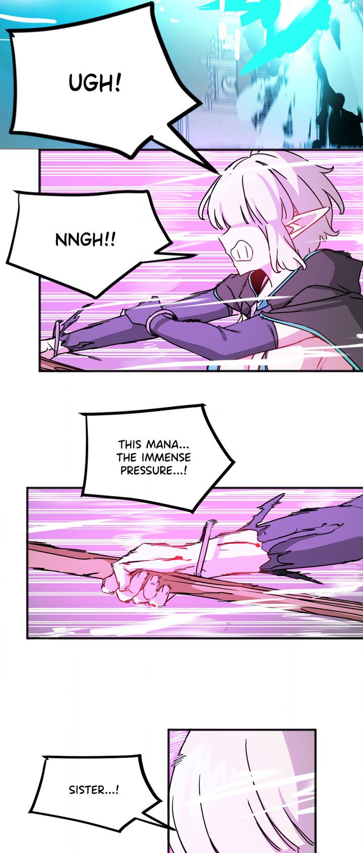 No Man’s Land Page 34 - MangaHe
