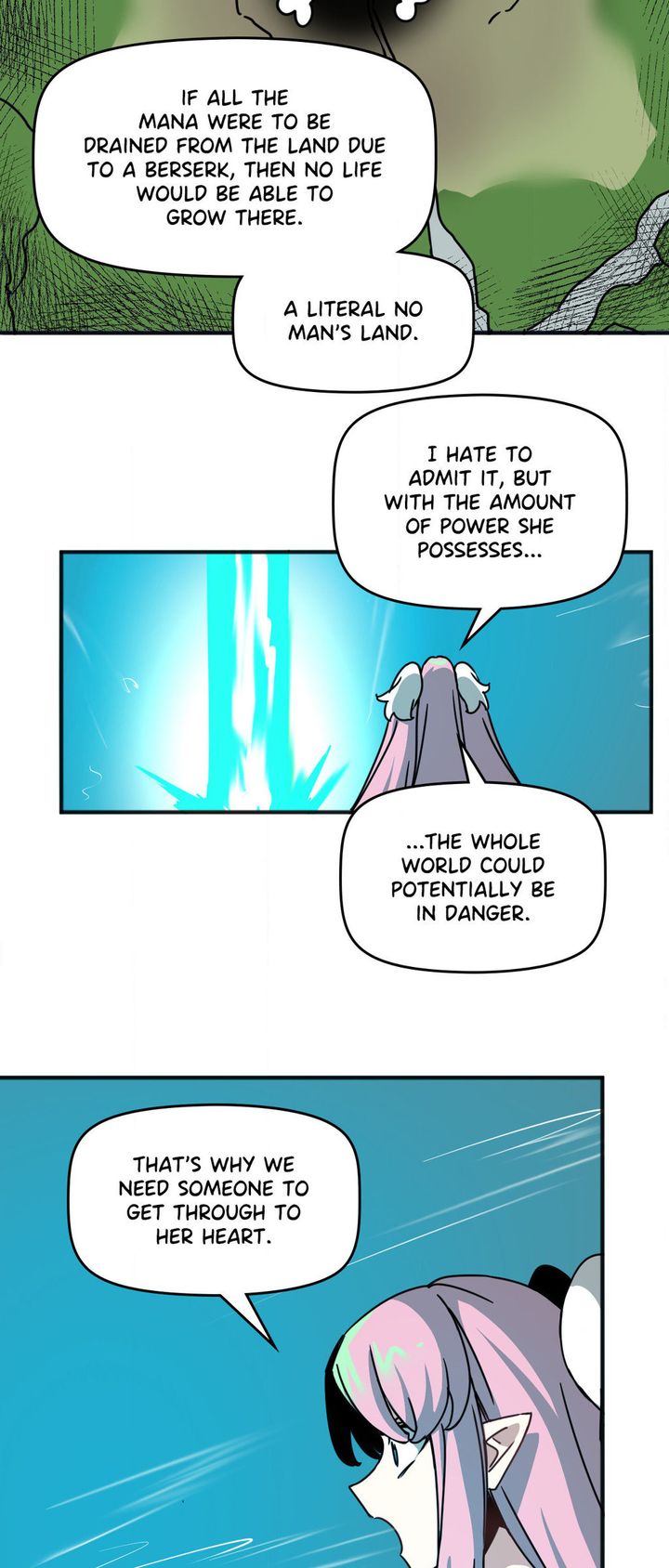 No Man’s Land Page 6 - MangaHe