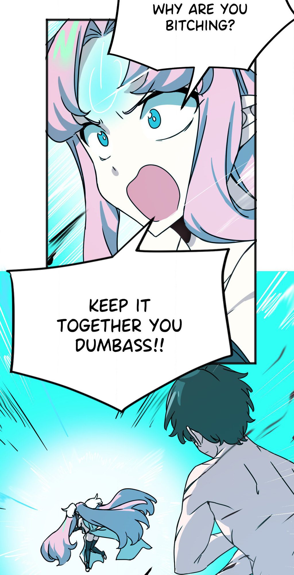 No Man’s Land Page 14 - MangaHe