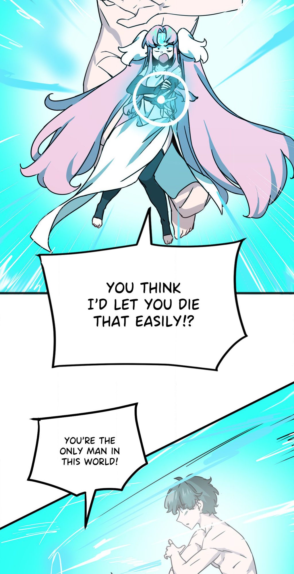No Man’s Land Page 16 - MangaHe