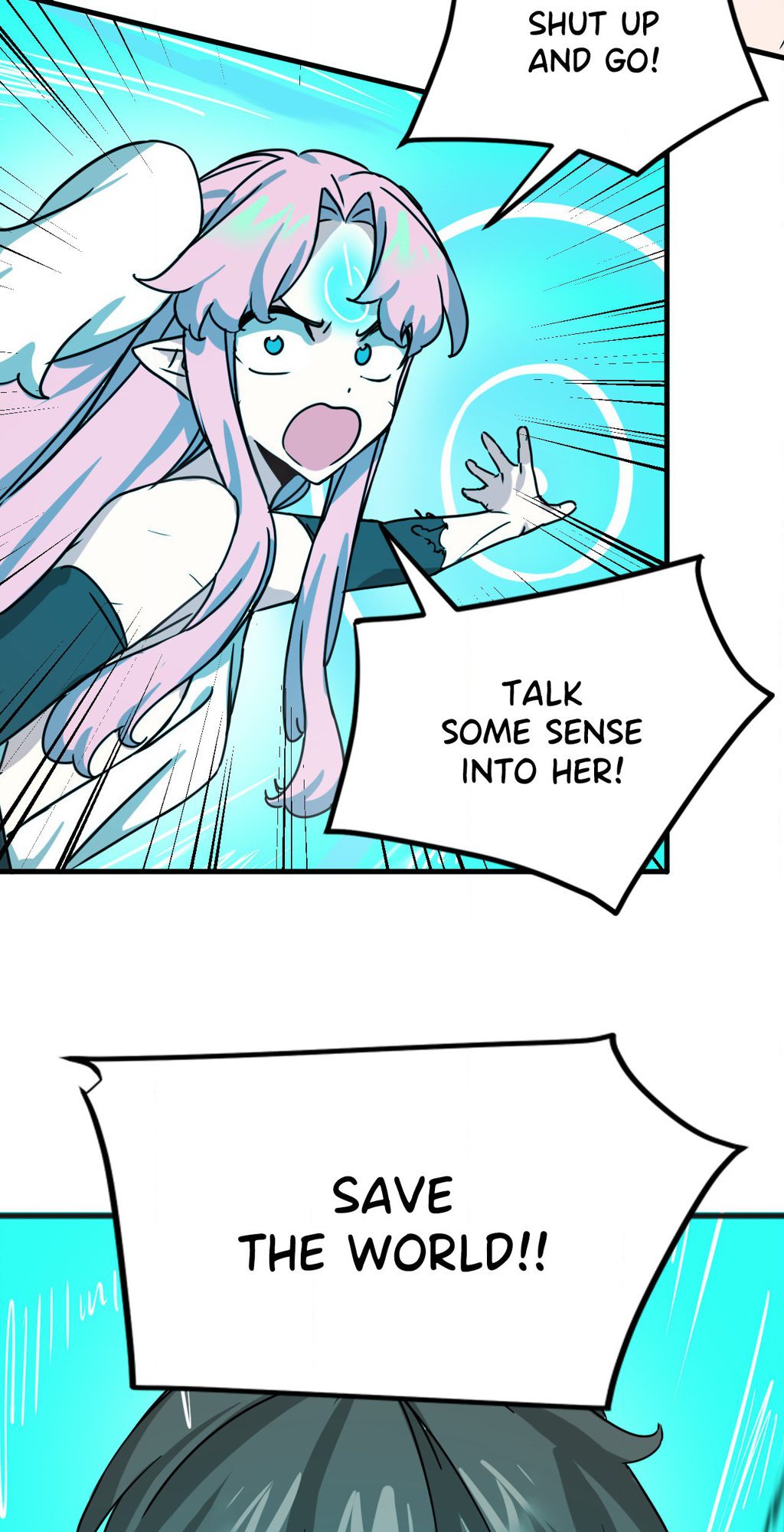 No Man’s Land Page 18 - MangaHe
