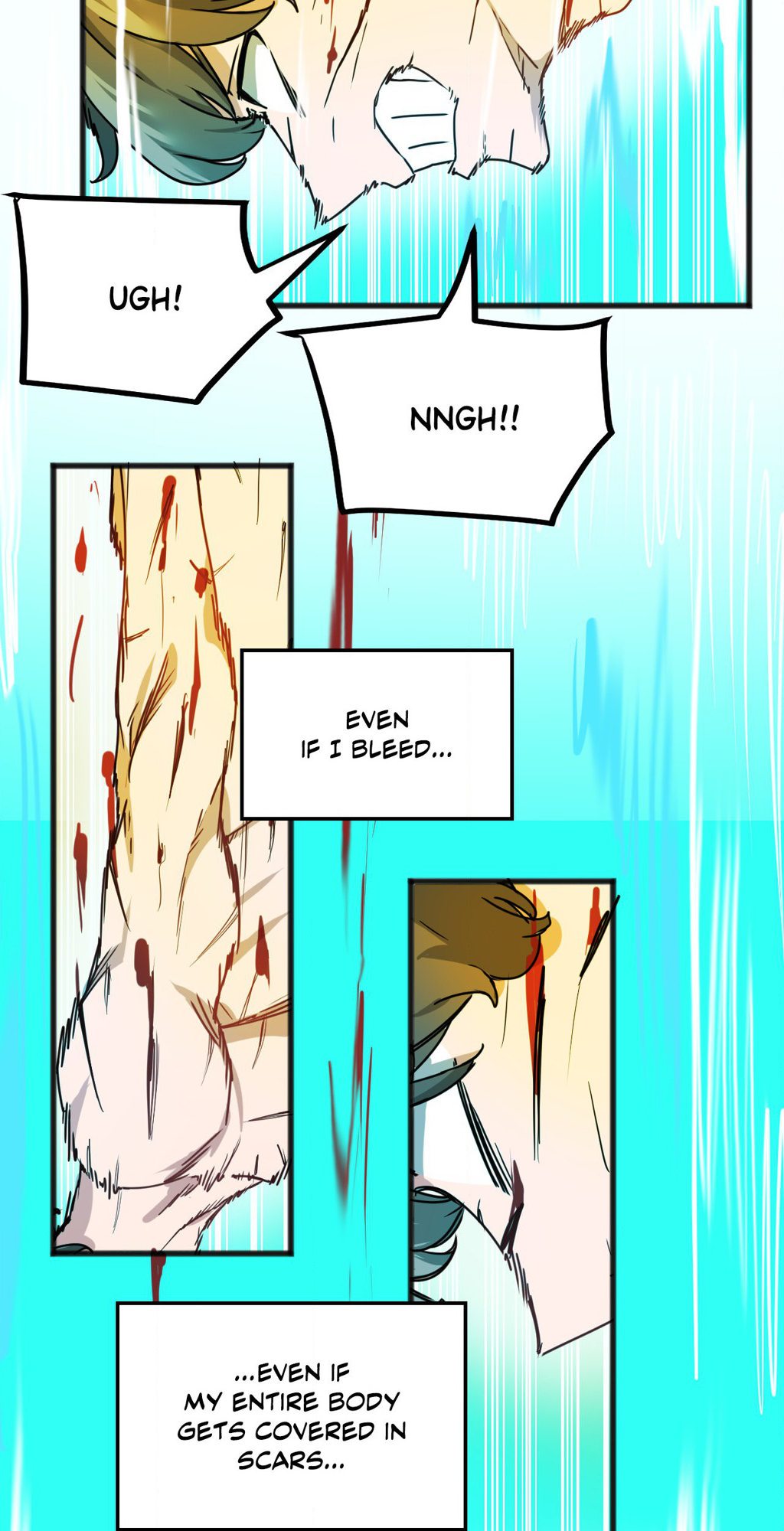 No Man’s Land Page 25 - MangaHe
