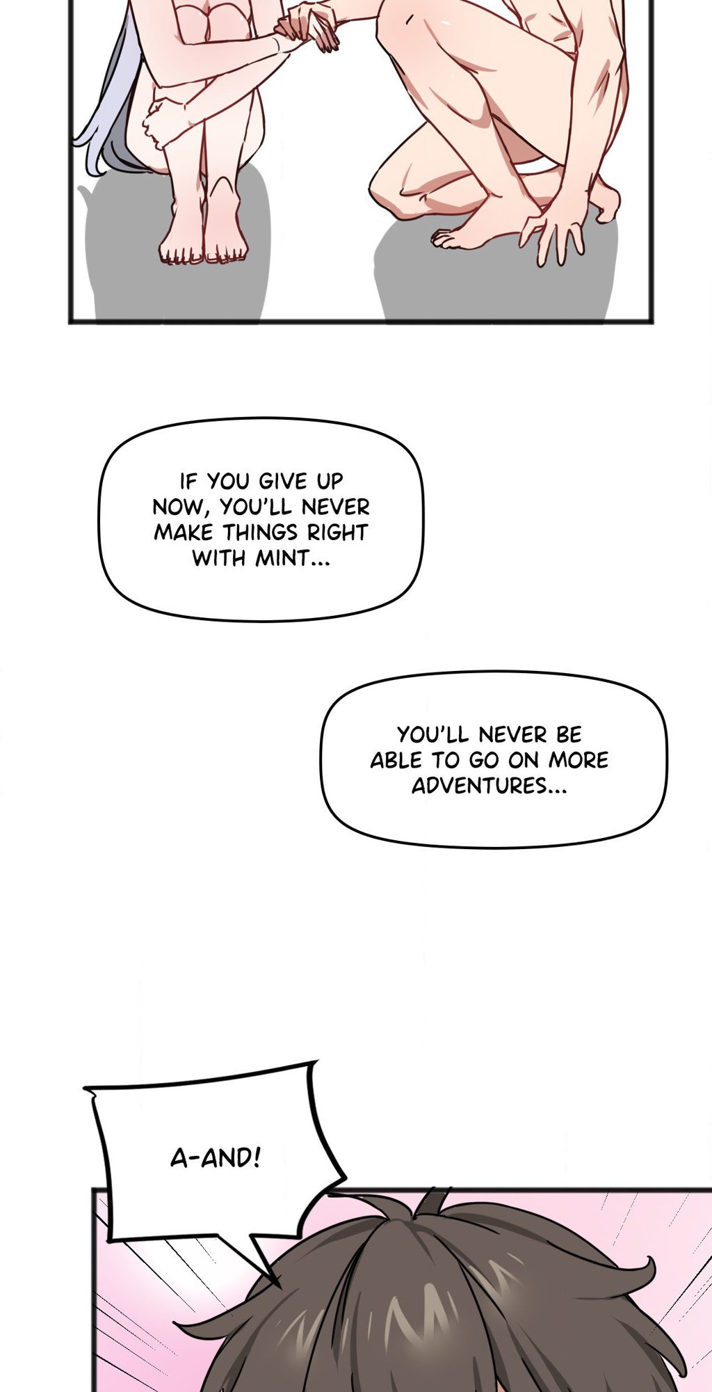 No Man’s Land Page 32 - MangaHe