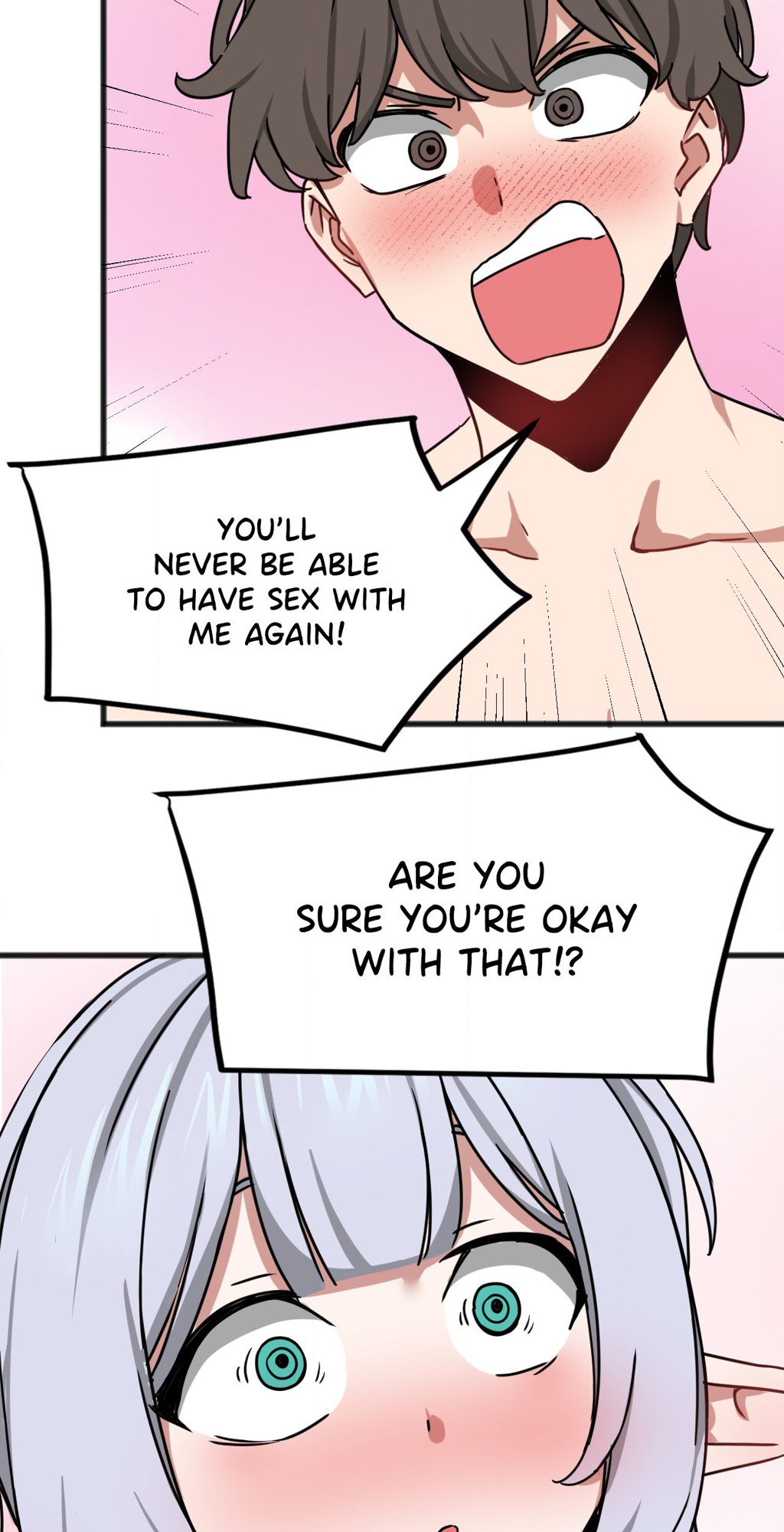 No Man’s Land Page 33 - MangaHe